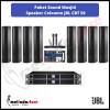 Paket Sound System Indoor Masjid JBL CBT50 LA | 8 Speaker